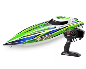 Traxxas Disruptor Boot grün TRX106064-4-GRN - Bild 1 von 5