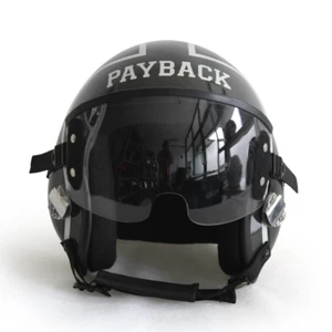 HGU-55 TOP GUN 2: PAYBACK CASCO DE VUELO UTILERÍA PILOTO NAVAL AVIADOR USN [Grado B] - Imagen 1 de 9