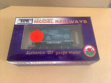 DAPOL WAGONS LNER CONFLAT & CONTAINER BOXED OO GAUGE