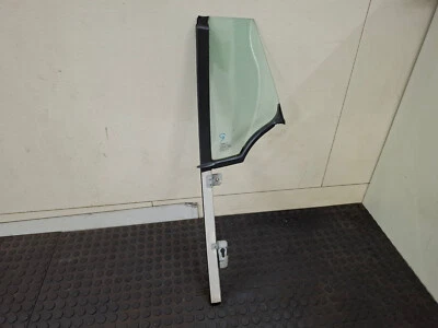 Smart ForTwo 450 Cabrio Seitenscheibe Türscheibe Fensterscheibe rechts grüncolor - Bild 1 von 4