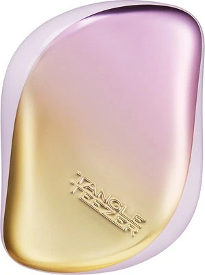 Tangle Teezer Compact Styler Lilac Yellow - Bild 1 von 4