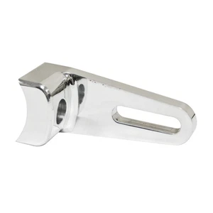 Aluminum Mirror Mount, Bolt On, Radius Mount for 1-1/2 Tube Dunebuggy & VW - Picture 1 of 1