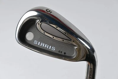 SIRRIS CZ 5 #5 Iron / 27 Degree / Stiff Flex KBS Tour C-Taper Shaft - Image 1 of 4