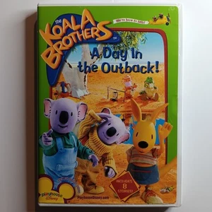 The Koala Brothers - A Day in the Outback! (DVD, 2006) Playhouse Disney - VG - Picture 1 of 4