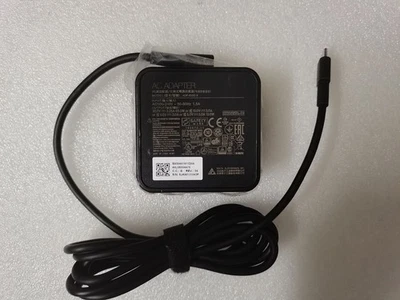 Cargador Original MSI Claw A1M-051US Dispositivo para Juegos ADP-65SD B 65W USB-C 20V 3.25A Foto 1 de 4