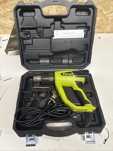 Guild Heat Gun 2000W - PHG200GL - Picture 1 of 3