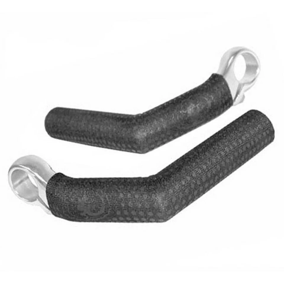 Lizard Skins Bar End Cover, Black - Image 1 of 1