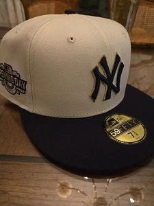 NewYork Yankees 2025 Opening Day Fitted Hat, MLB 5950 New Era Exclusive New... - Picture 1 of 14