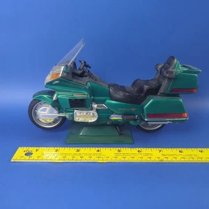 Vintage 1996 Honda Gold Wing Goldwing Motorcycle Die-Cast - By New-Ray - Picture 1 of 6