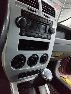 Audio Equipment Radio Receiver Chassis Cab Fits 06-10 DODGE 3500 PICKUP 1619672 - Image 1 of 4