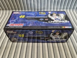 Jimmie Johnson 2009 Lowe's 2009 Sprint Cup Champion 1:24 NASCAR Diecast - Picture 1 of 10