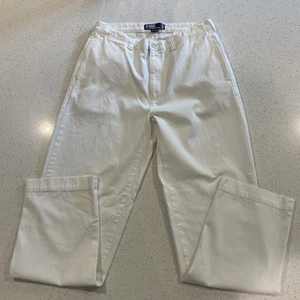 Polo Ralph Lauren Chino Phillip Hose Herren Weiß Größe 34x34 - Bild 1 von 8