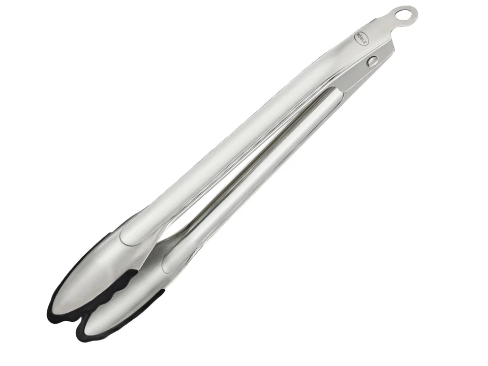 Locking Tongs Silicone 11.8 in. - Image 1 of 2
