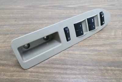 Interruptor de ventana eléctrica Ford Freestyle Pebble Master 2005-2007 OEM. 5F93-7422897 Foto 1 de 4