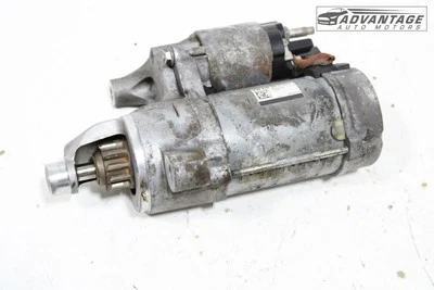 Audi A7 Quattro 2012-2014 motor de arranque de 3,0 L Denso 12 V 138 k millas OEM Foto 1 de 4