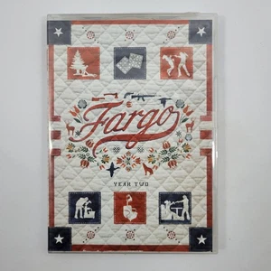 Fargo: Year Two (DVD, 2015) - Bild 1 von 4