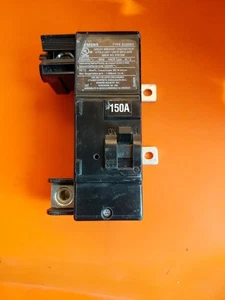 KOSTENLOSER VERSAND SIEMENS MBK150A EQ8693 120/240VAC, 150 Ampere, Leitungsschutzschalter - Bild 1 von 4