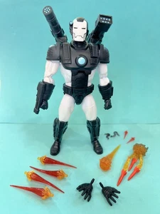 Figura de acción retro Iron Man War Machine de Marvel Legends (Hasbro 2022) suelta - Imagen 1 de 2
