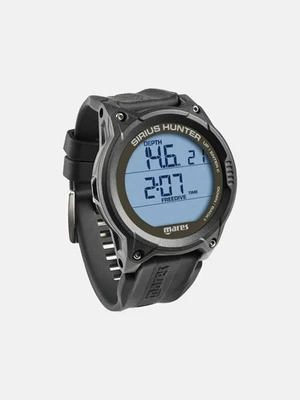 Mares Computer Subacqueo Sirius Hunter Nero - Immagine 1 di 2