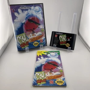 Cool Spot - Sega Genesis - CIB - Foto 1 di 16