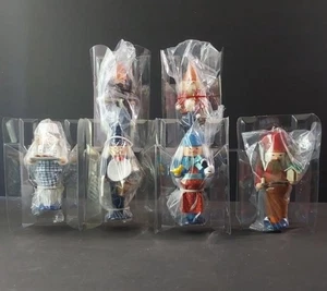 Vintage 1992 Hallmark Ornaments (6) Nutcracker Ornament Collection - Picture 1 of 9