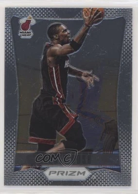 Panini Prizm Chris Bosh #116 2012-13 patio 2h4 Foto 1 de 3