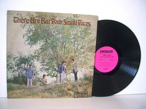 SMALL FACES There Are But Four Small Faces Original LP 1968 IMMEDIATE Z12 52 002 - Picture 1 of 3