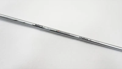 New Fujikura Mci Metal Composite 60G Stiff 35.5" Single Iron Shaft .370 927430 - Image 1 of 4