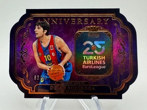 2024-25 Crown Royale EuroLeague DEJAN BODIROGA 25th Anniversary /99 #11 - Bild 1 von 2
