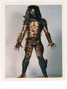 PREDATOR 2 Backstage Promocional Candido Primer Plano Foto Original 8X10 - Imagen 1 de 2