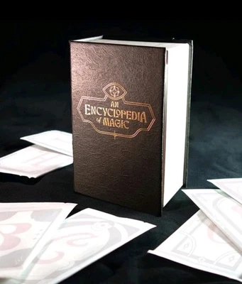 NEW SEALED MTG Secret Lair Countdown Kit: An Encyclopedia of Magic - Image 1 of 2