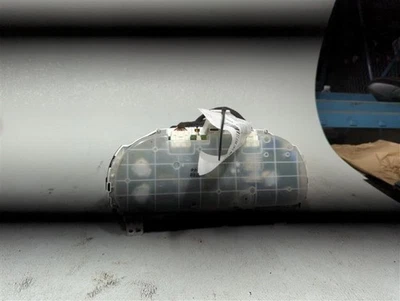 Speedometer Cluster MPH Low Tire Lamp Fits 07-09 MAZDA 3 133729 - Изображение 1 из 4