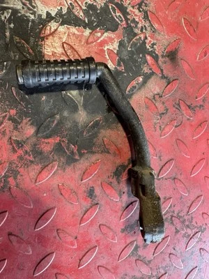 Yamaha Rt100 1997 Kick Start Lever - Image 1 of 4