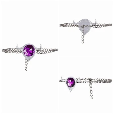 BG3 Shadowheart Cosplay Headband Halloween Carnival Headgear Accessories Gifts - Image 1 of 4