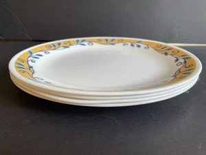 Corelle Casa Flora 10.25" Lote de 10 Platos de Cena Bonito Colorear - Imagen 1 de 4