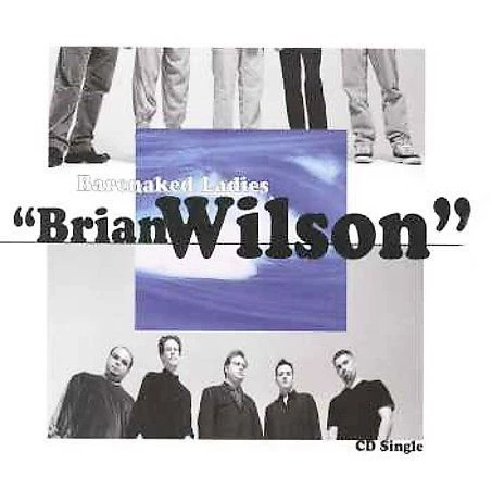 Brian Wilson [Single] by Barenaked Ladies (CD, Oct-1997, Reprise) Mint — 第 1/1 张图片