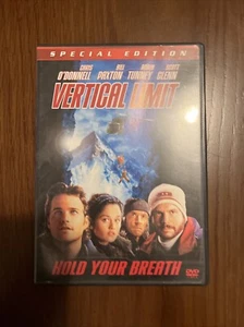 Vertical Limit (DVD, 2001, Special Edition) - Picture 1 of 6