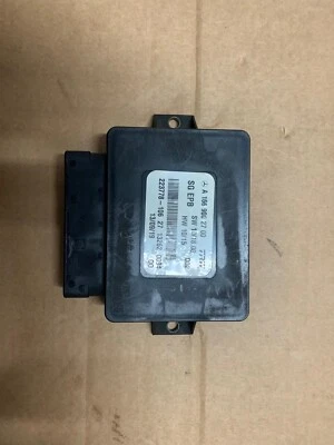 A1669002700 CENTRALINA FRENO DI STAZIONAMENTO MERCEDES-BENZ CLASSE A W176 2015 - Immagine 1 di 4
