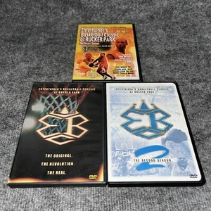 Entertainer's Basketball Classic at Rucker Park - DVD Bundle Kobe Allen Iverson - Picture 1 of 6