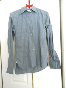 PINK (LONDON) -- STRIPED SHIRT---(USA) 6 - Picture 1 of 3