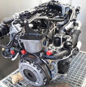 Motor Ford 1.6 TDCI T1GA TZGA TZGB Transit Tourneo Aprox. 82000Km Unkomplett - Zdjęcie 1 z 2
