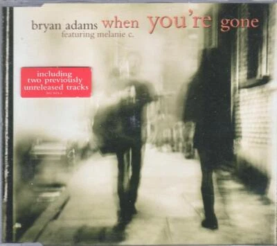 Bryan Adams featuring melanie c. When you re gone - Bild 1 von 2