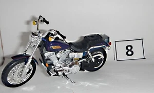Motorrad Harley Davidson 1:18 Maisto FXDL Dyna Low Rider 1999 Neu Metall Vintage - Bild 1 von 3