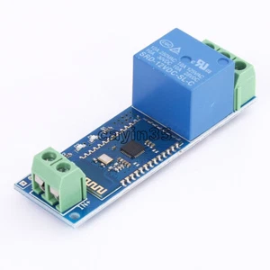 Relay Internet Bluetooth Module Smart Remote Control Switch DC12V Mobile Phone - Picture 1 of 4