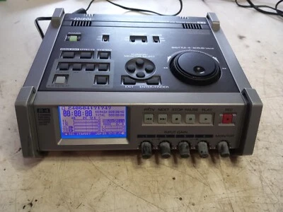 Edirol R-4   4 channel Portable Audio Recorder - Wave Editor - Immagine 1 di 3
