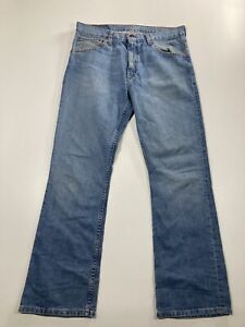 LEVI’S 507 BOOTCUT Jeans - W34 L32 - Blue - Great Condition - Men’s