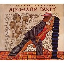 Afro Latin Party von not specified | CD | Zustand gut - Bild 1 von 2