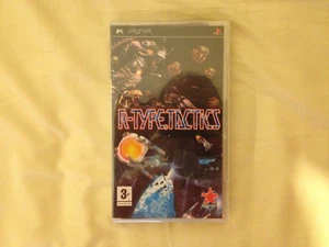 R-Type Tactics PSP PAL SPANISH NEW UNUSED - Picture 1 of 1