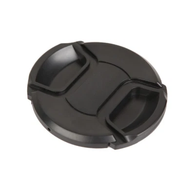 5PCS 37mm Camera Lens Cap Snap-On Lens Cover Filter Protector for SLR Camera - Image 1 of 4