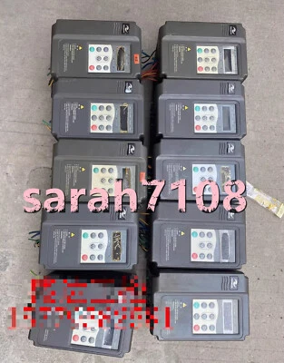 1PC USED Inverter MD320NS0.7GB 0.75KW 220V Fast By FedEx or DHL - Image 1 of 2